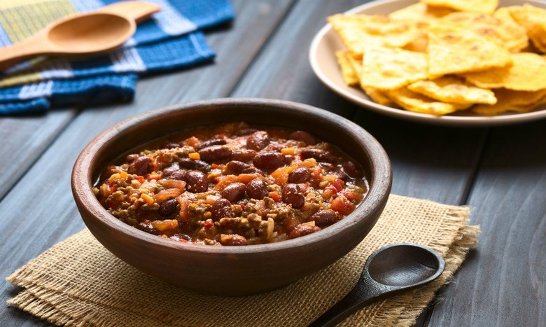 You're Making Chili All Wrong, Here's Why